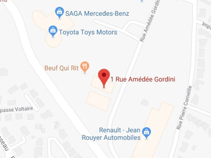 Carte accueil