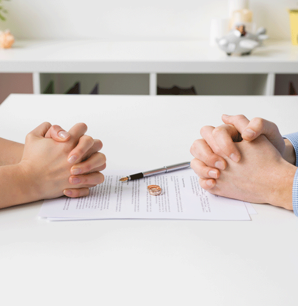  Divorce séparation 