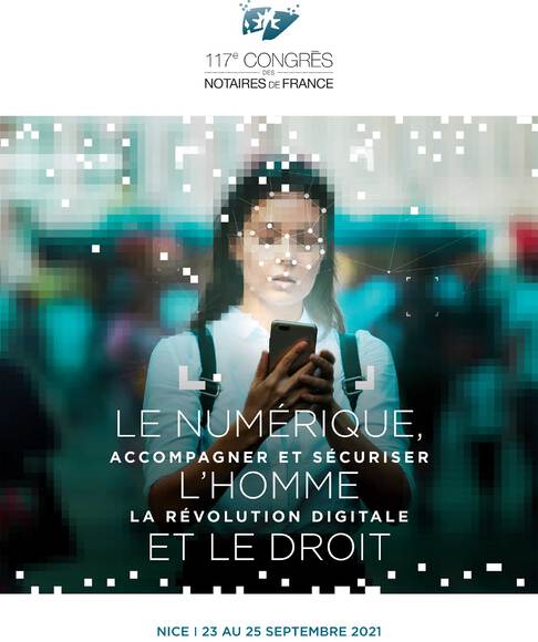 117ème congrès des notaires de France